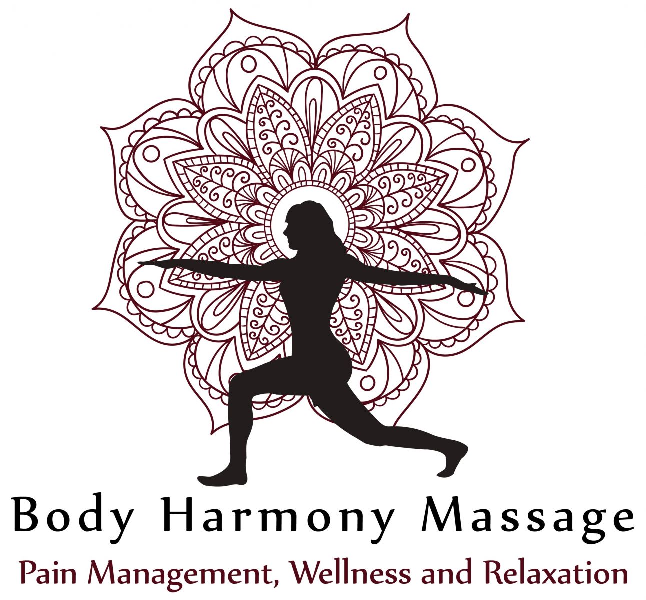 Body Harmony Massage logo, Meridian, ID